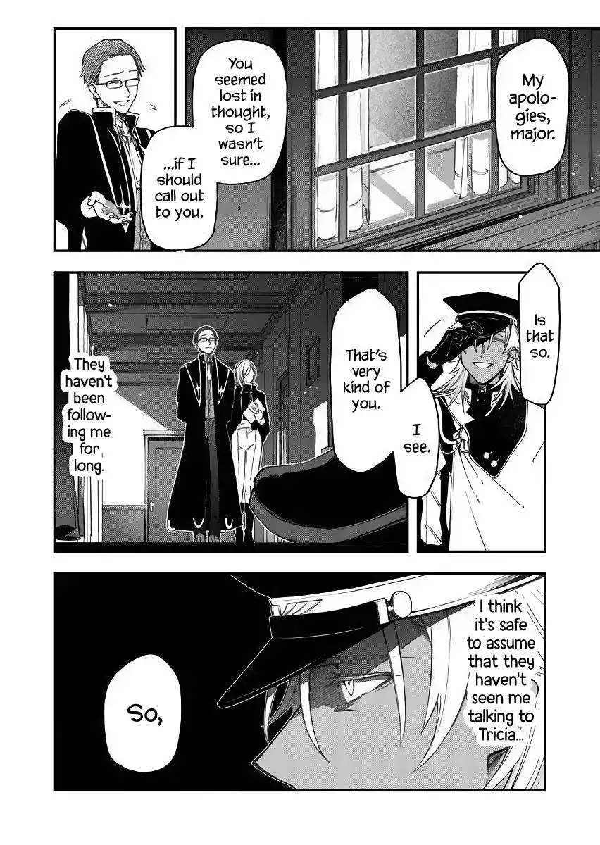 Immortal Undertaker Chapter 42 2